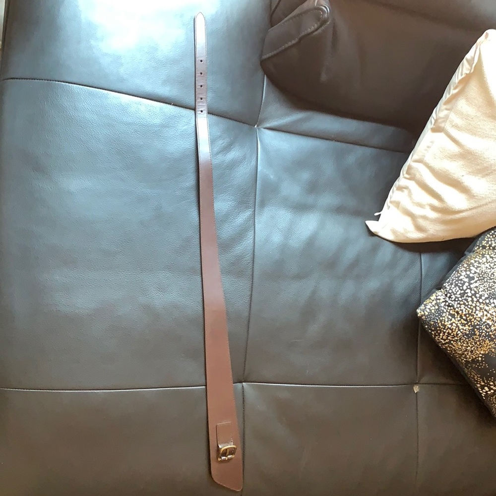 Brown belt